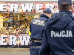 Sprzedaż fajerwerków pod lupą służb
