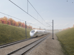 CPK. Rusza pierwsze postępowanie na linie kolei dużych prędkości!