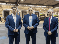 H. Cegielski – Fabryka Pojazdów Szynowych z nowym Zarządem