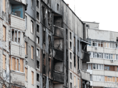 Chwile grozy w Pokrowsku. Rosjanie dokonali egzekucji