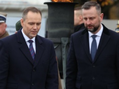 Szef MON chce spotkania z prezydentem. "Można tak było od razu"