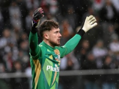 Tobiasz może odejść z Legii. "Sprawa jest aktualna"