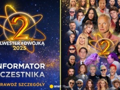 "Sylwester z Dwójką" zapowiada się fantastycznie. Telewizja Polska opublikowała informator uczestnika