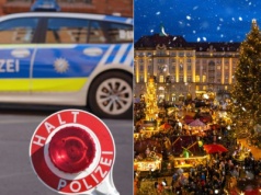 Niemiecka policja skontrolowała sylwestrowe zakupy na granicy. Wpadli także Polacy