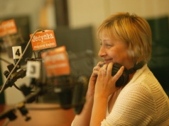 Była jedną z najbardziej znanych pogodynek TVP. Zmarła w samotności w wieku 51 lat