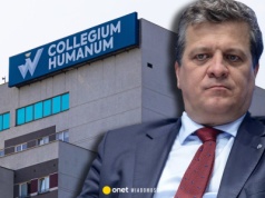 Afera Collegium Humanum. Ambasador i były poseł z zarzutami