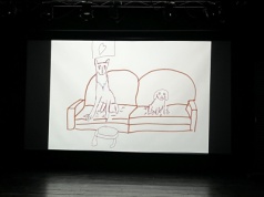 Ludzkie sprawy w psim wydaniu