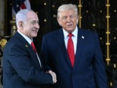 Co Trump ustalił w pięć minut? Netanjahu w Mar-a-Lago