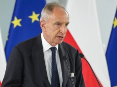 Wiceszef MSZ snuje analogię między Sudetami 1938 a Donbasem