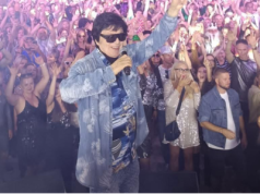 Zagraniczna megagwiazdą dołącza do Wystrzałowego Sylwestra Republiki! To będzie prawdziwy OGIEŃ!