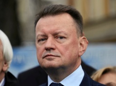 Błaszczak żąda dymisji Grabca. "To propaganda putinowska"