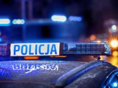 Jechał ponad 200 km/h we mgle. Dostał 2,5 tys. zł mandatu