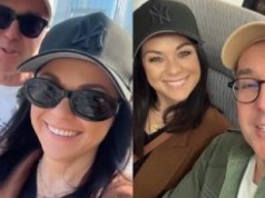 Katarzyna Cichopek i Maciej Kurzajewski eksplorują Hongkong. Raczą swoich fanów niezłymi widokami