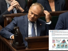 Morawiecki o polityce fiskalnej Tuska: Antyrekordy