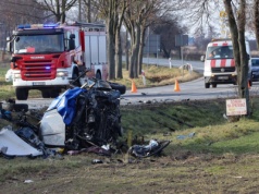 Sześć ofiar jednego wypadku. To już wiadomo. Przejmujące informacje