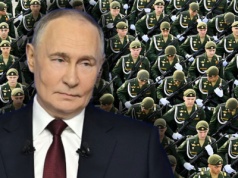 Setki tysięcy Rosjan trafią do wojska. Putin podjął pierwszą taką decyzję