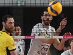 Ćwierćfinały Pucharu Polski siatkarzy. Wyniki i skróty meczów (WIDEO)