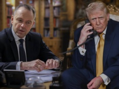 Rozmowa Trump-Nawrocki. Minister ujawnił szczegóły