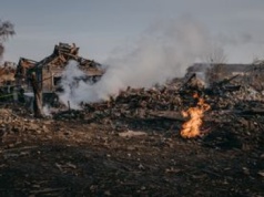 Ukraina zaprzecza: Rosjanie nie zajęli Hulajpola