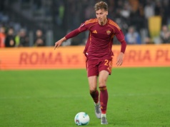 Jan Ziółkowski nie zawiódł trenera Romy. Brał udział w akcji bramkowej