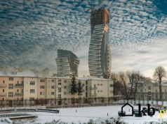 Ten wieżowiec z Rzeszowa zawstydził stolicę. Poza Warszawą też są niezwykłe drapacze chmur