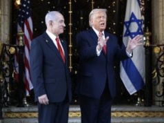 Trump dostanie pokojową nagrodę. Od Izraela