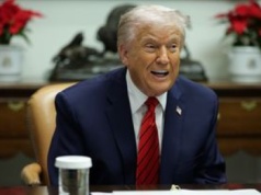 Trump o manewrach Chin wokół Tajwanu. "Nic mnie nie martwi"