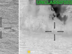 USA zaatakowały łódź przemytników na Pacyfiku. Zginęły dwie osoby