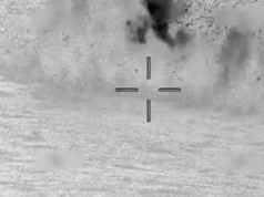 To już 30. taki atak. Uderzenie w łódź "narkoterrorystów"