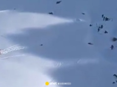 Trzy ofiary śmiertelne lawiny w Pirenejach. Wśród nich popularyzator narciarstwa