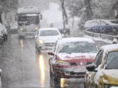 Atak zimy w Turcji. Zamknięte szkoły, nieprzejezdne drogi