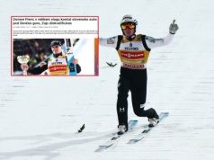 Skradł nagłówki mediów. "Zakończył suszę"