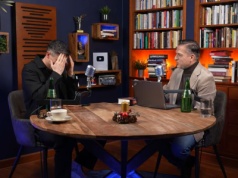 Tak zakończył wywiad z Lewandowskim. Piłkarz aż się złapał za głowę