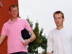 Gdy przeciwnicy muszą patrzeć w górę, spada ich morale. To najwyższy piłkarz świata