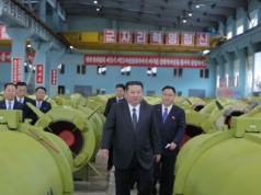 Kim Dzong Un: Ten system może być wykorzystywany jako strategiczny środek ataku