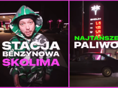 Znany recenzent szczerze o  jedzeniu na stacji Skolima: „Jestem w szoku”