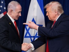 Izrael przyznał Donaldowi Trumpowi nagrodę, której nigdy nie przyznawał cudzoziemcom