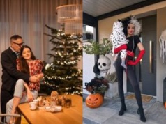 Dom Patrycji i Andrzeja Sołtysików zachwyca stylem i ciepłem. Wrażenie robi pokój ich córki