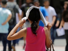 Brazylia bije rekordy temperatur. Dramatycznie niski poziom wód w rzekach