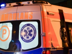 Śmiertelny wypadek na Podlasiu, nie żyje pasażerka. Droga S8 zablokowana