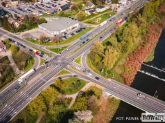 Światła do likwidacji, wiadukt nad drogą. Kluczowy węzeł w Skoczowie ma odkorkować trasę w Beskidy