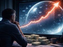 Człowiek, który przewidział krach w 2008, stawia 10 milionów dolarów. „Ta bańka pęknie z hukiem”