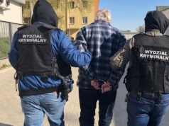 Leszek zadał kuzynowi 240 ciosów nożem. "Ostra reakcja na stres"