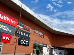 Więcej sklepów dla mężczyzn w Galerii Świdnickiej