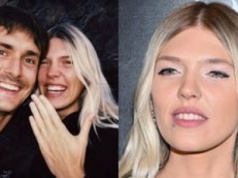 Daria Zawiałow pochwaliła się partnerem i... pierścionkiem zaręczynowym. Urocza z nich para? (FOTO)