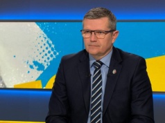 Marcin Bosacki w programie "Graffiti". Oglądaj od 7.40