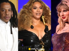 Beyoncé poza podium w 