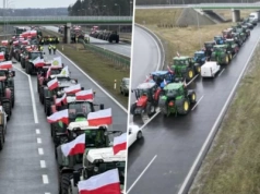 Protest rolników. Te drogi w regionie mogą być zablokowane i zakorkowane