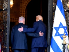 Netanjahu u Trumpa. Były komplementy, ale wygląda na to, że impas w sprawie Gazy pozostał