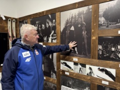 Hołd dla pasjonatów gór i sportów zimowych